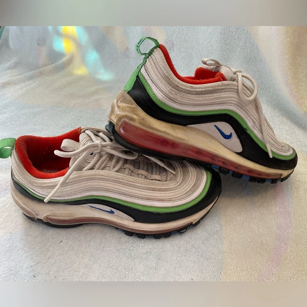 Nike Air Max 97 Wave Sneakers Youth size 5.5